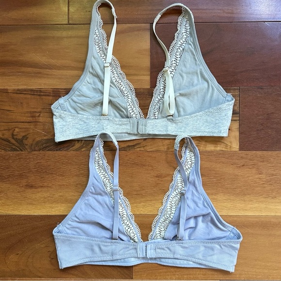Women’s Secret Cotton Lace Bras - Picture 2 of 7